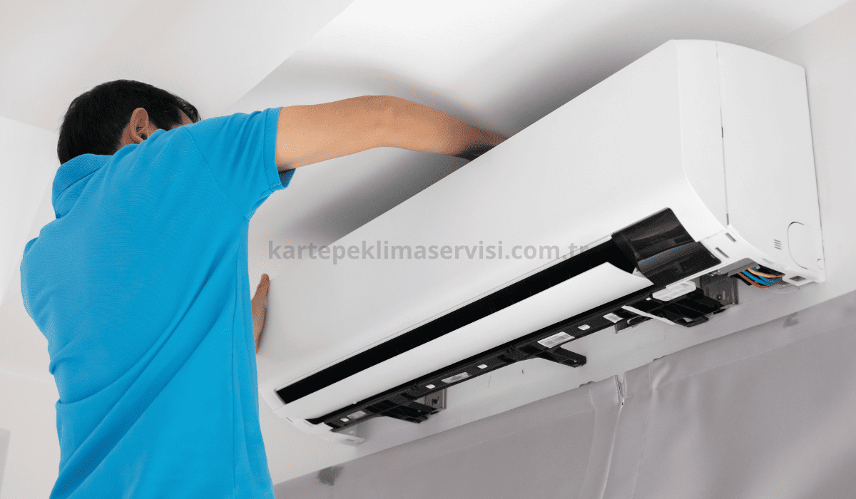 Kartepe LG Klima Bakımı