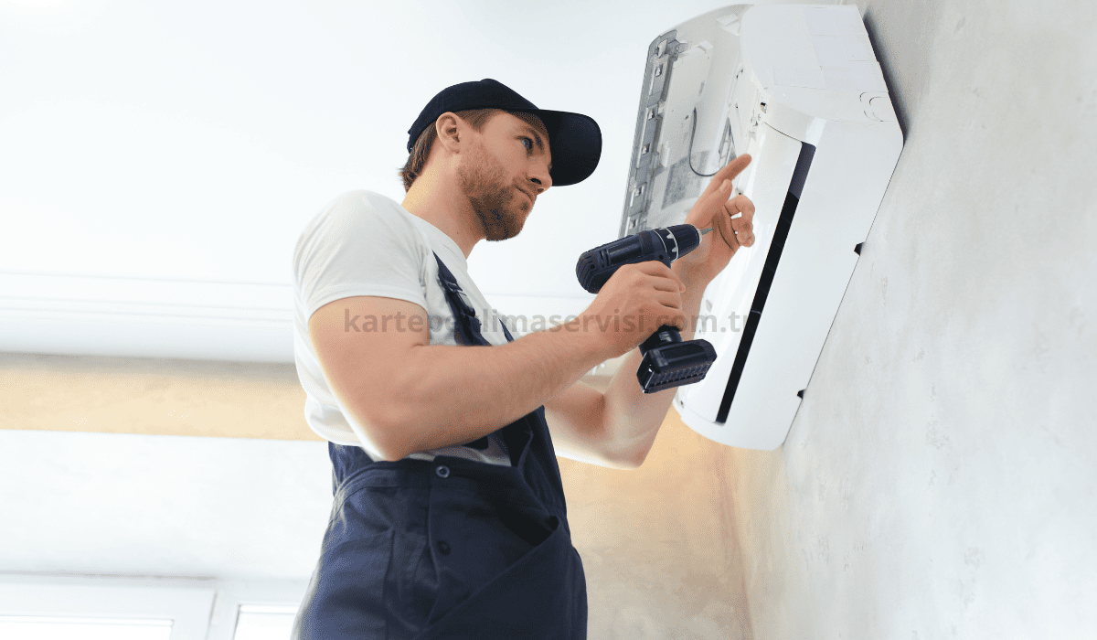 Kartepe LG Acil Klima Acil Klima Servisi